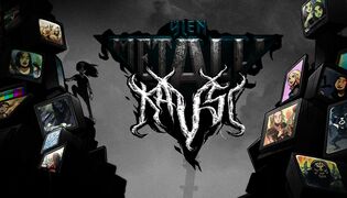 Traileri: Metallikausi