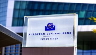 Euroopan keskuspankki nosti korkoa
