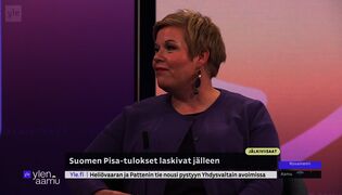 "Tässä on tappion pesemistä voitoksi"