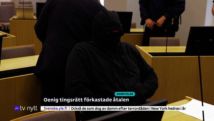 Yle Nyheter TV-nytt 17.55