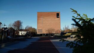 Norjalaisarkkitehtien koteja