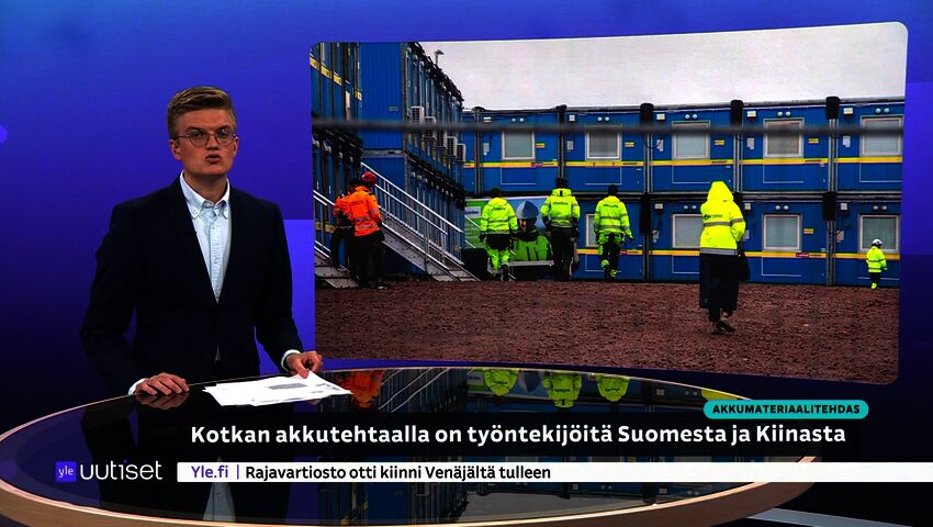 Yle Uutiset 18.00