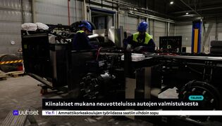 Yle Uutiset 17.00