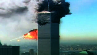 WTC-iskujen muistotilaisuus New Yorkissa