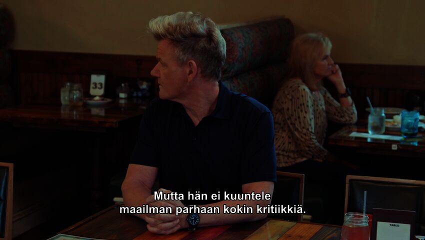 Kuppilat kuntoon, Gordon Ramsay!