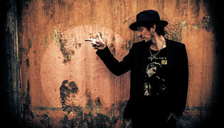 Sami Yaffa - Sound Tracker