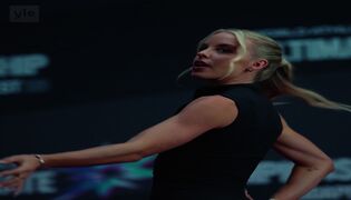 Yleisurheilijat ykköset päällä ennen Ultimate Championshipia