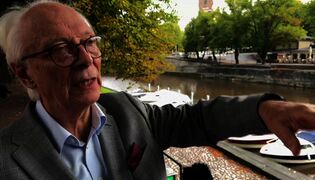 Arkkitehti Benito Casagranden mukaan Turku tarvitsee Pennisillan