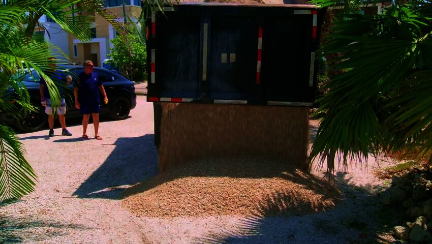 Uusi elämä Floridassa