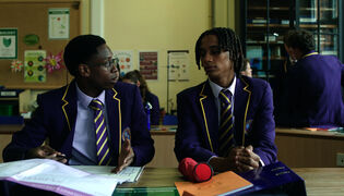 Boarders (12)