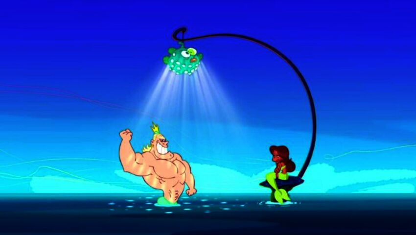 Zig & Sharko