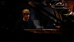 RSO Musiikkitalossa