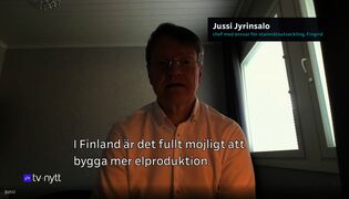 Yle Nyheter TV-nytt 17.55