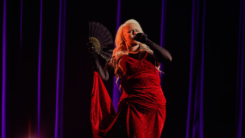 Noora Louhimo - Minnie The Moocher