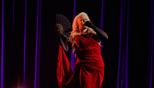Noora Louhimo - Minnie The Moocher