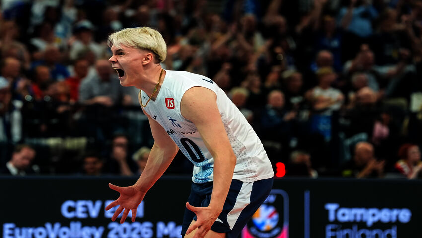 Luka Marttila torjui Ferre Reggersin