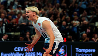 Luka Marttila torjui Ferre Reggersin