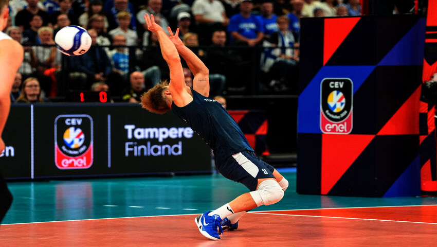 Voitto Köykkä loukkaantui