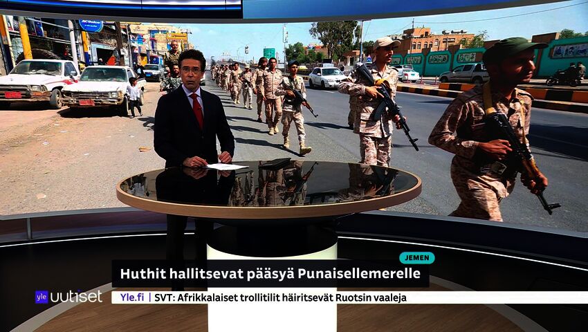 Yle Uutiset 18.00