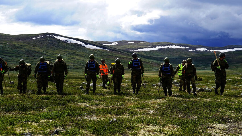 Luontokappaleet palaavat kotiin