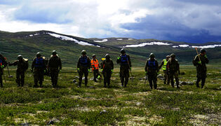 Luontokappaleet palaavat kotiin