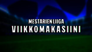 Mestarien liigan viikkomakasiini