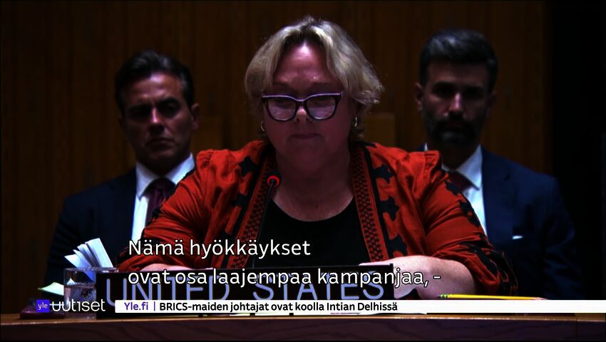 Yle Uutiset 17.00