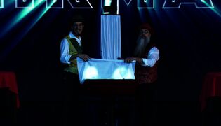 Penn & Teller: Naruta meitä!
