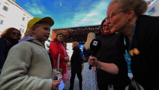 Pohjoisen uutismedian päivä veti Oulun Rotuaarin täyteen