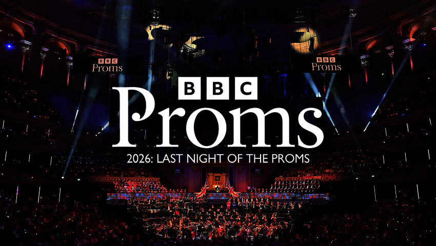 BBC:n Proms-festivaalin 2026 päätösilta