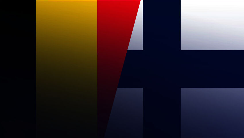 Belgia - Suomi