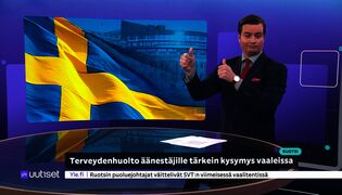 Yle Uutiset viittomakielellä