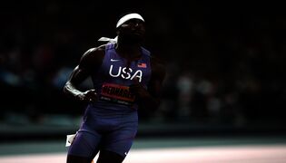 Bednarek vinner på 100 meter