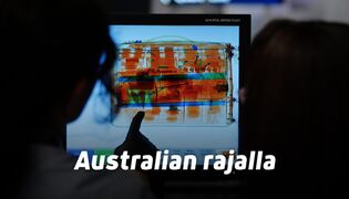 Australian rajalla