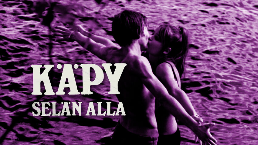 Käpy selän alla