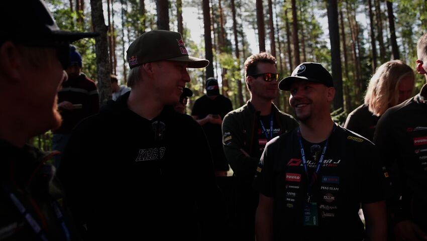 Kartturista kuskiksi