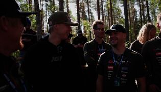 Kartturista kuskiksi