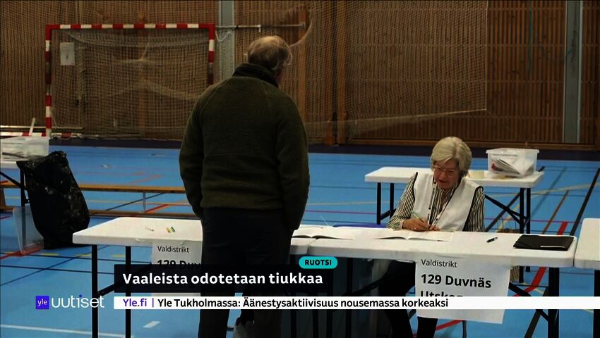 Yle Uutiset 18.00