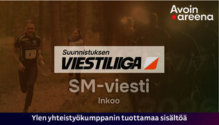 Suunnistuksen SM-viesti