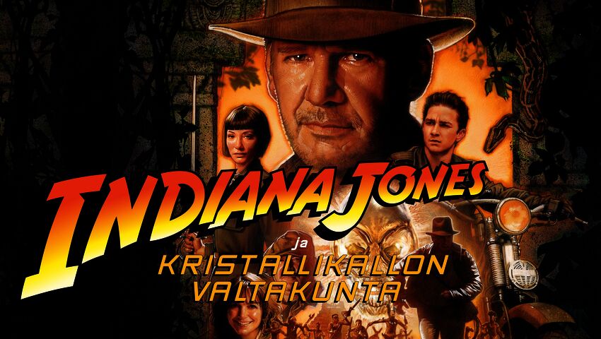 Elokuva: Indiana Jones ja kristallikallon valtakunta (12)