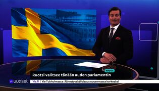 Yle Uutiset viittomakielellä