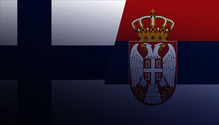 Suomi - Serbia