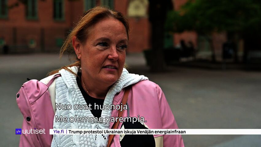Yle Uutiset 20.30