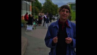 Tukholman lähiöissä äänestetään yleensä laimeasti