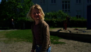 Melkein kuusivuotias (S)