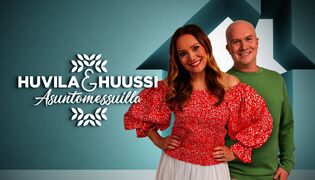 Huvila & Huussi Asuntomessuilla