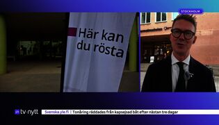 Yle Nyheter TV-nytt 19.30