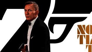Elokuva: 007 No Time to Die (16)