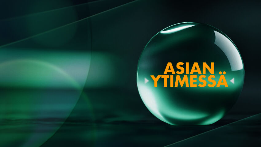 Asian ytimessä