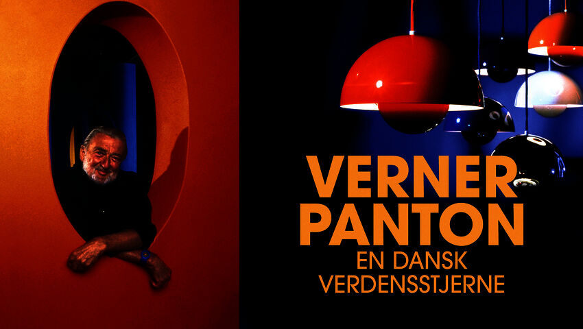 Verner Panton: elämä väreissä